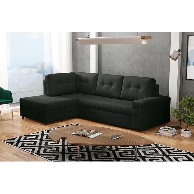 Ecksofa Castello L Sally 10