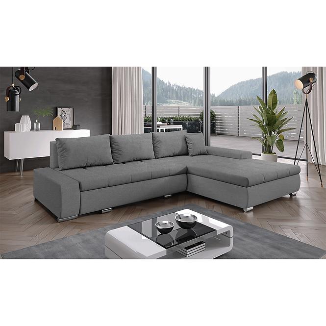 Ecksofa Toscania Crown 18 universal