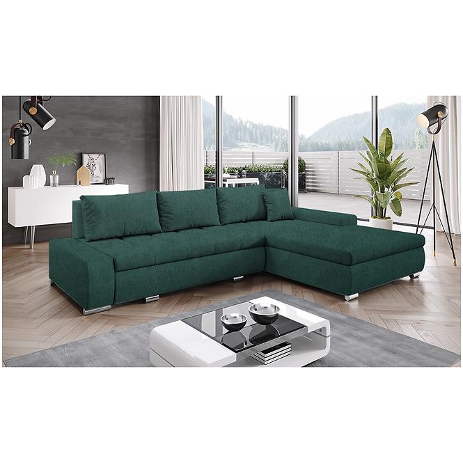 Ecksofa Toscania Crown 13 universal