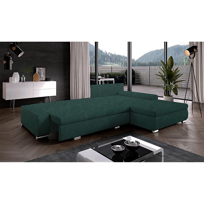 Ecksofa Toscania Crown 13 universal