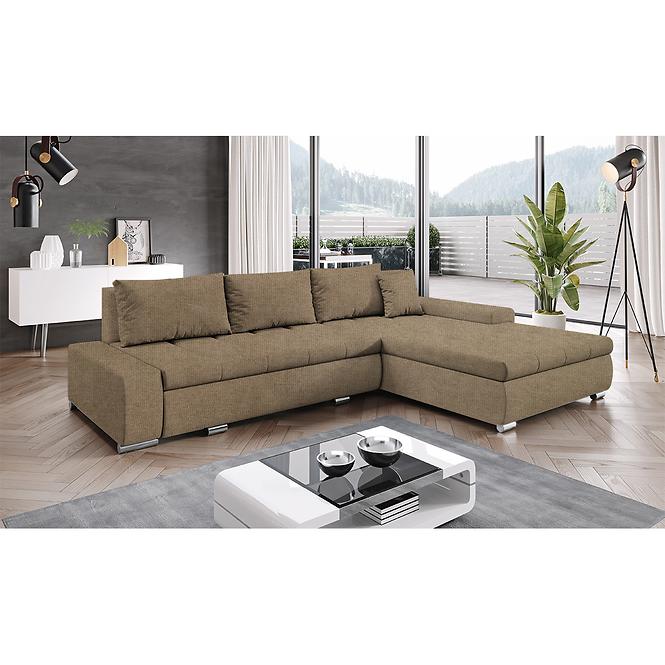 Ecksofa Toscania Crown 3 universal