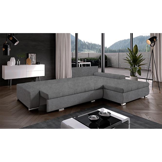 Ecksofa Toscania Cloud 91 universal