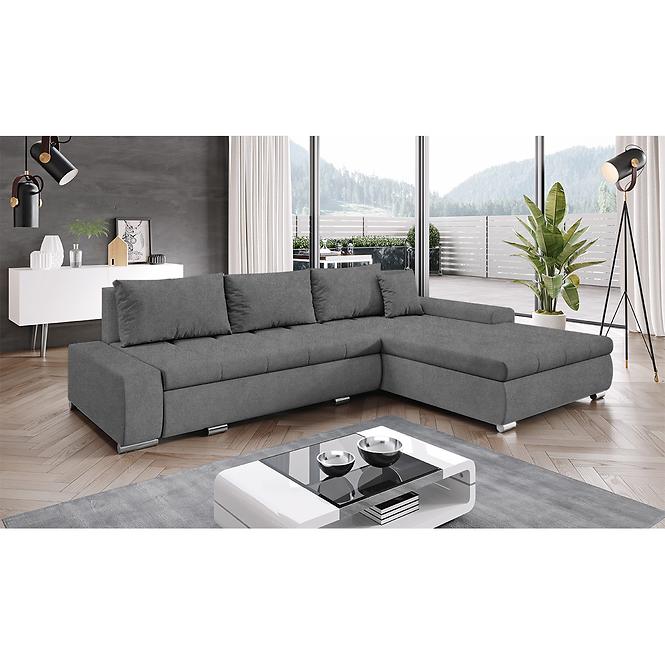 Ecksofa Toscania Cloud 91 universal