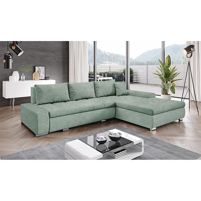 Ecksofa Toscania Cloud 33 universal