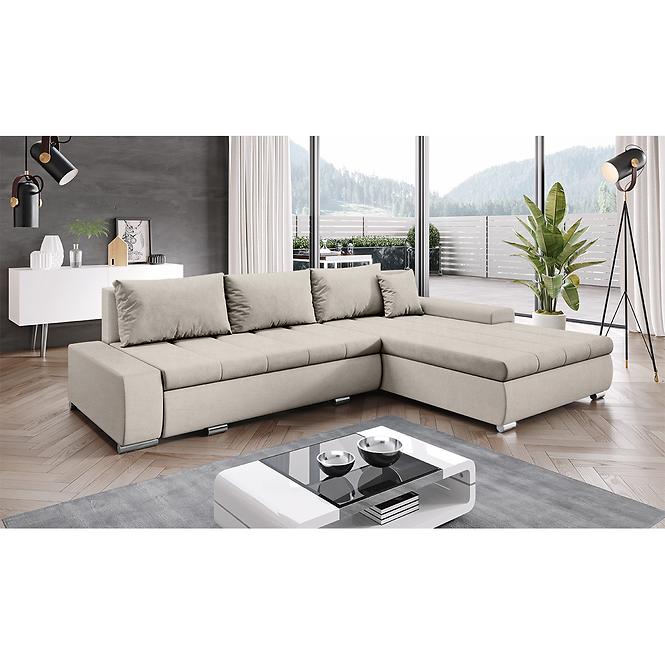 Ecksofa Toscania Cloud 03 universal