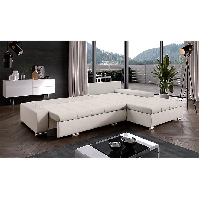 Ecksofa Toscania Cloud 03 universal