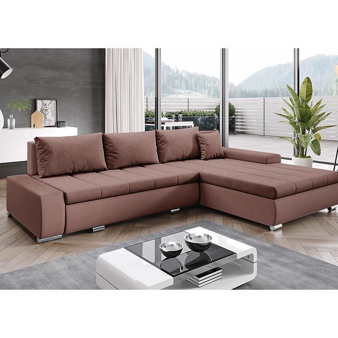 Ecksofa Toscania Cloud 63 universal