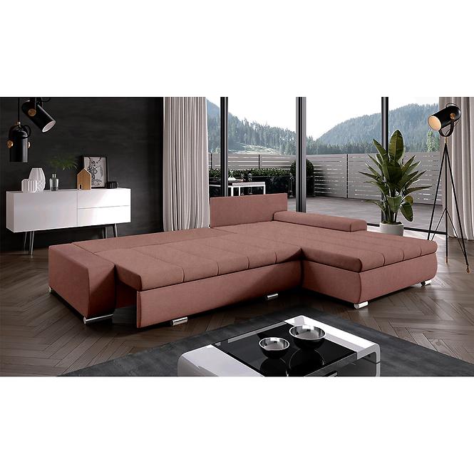 Ecksofa Toscania Cloud 63 universal