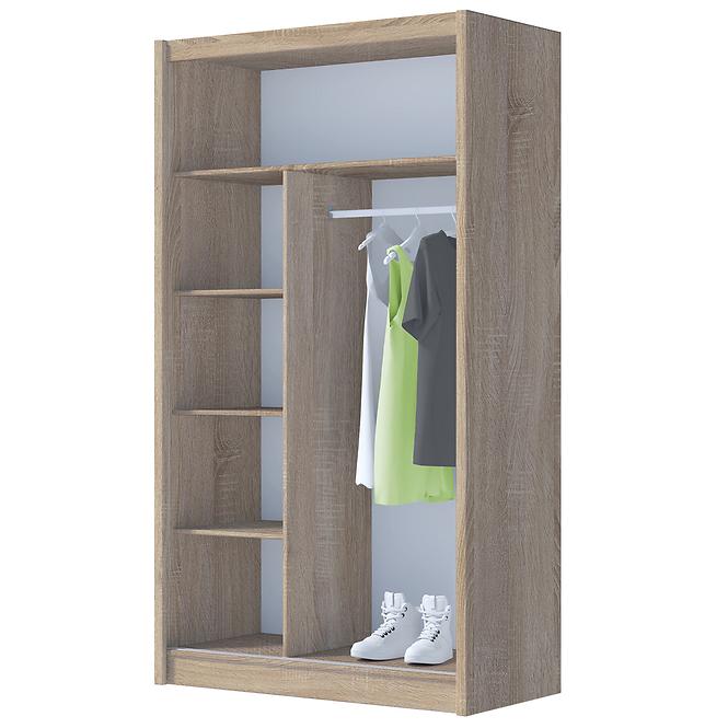 Schrank Multi 120 Sonoma