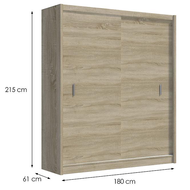 Schrank Multi 180 Sonoma