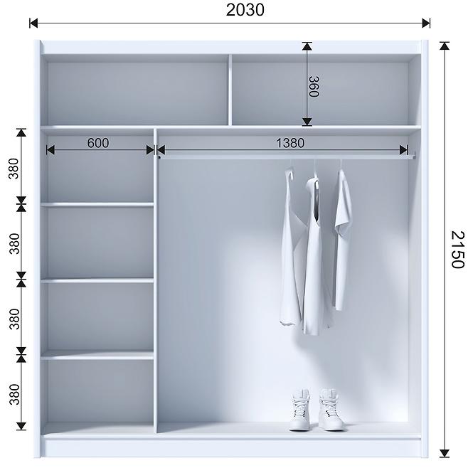 Schrank Multi 203 Wotan