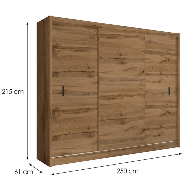 Schrank Multi 250 Wotan