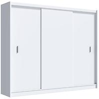 Schrank Multi 250 Weiß