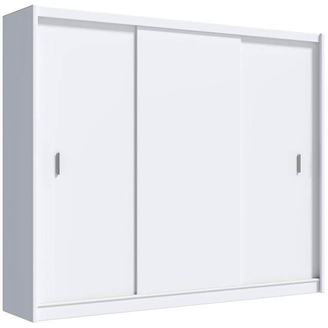 Schrank Multi 250 Weiß