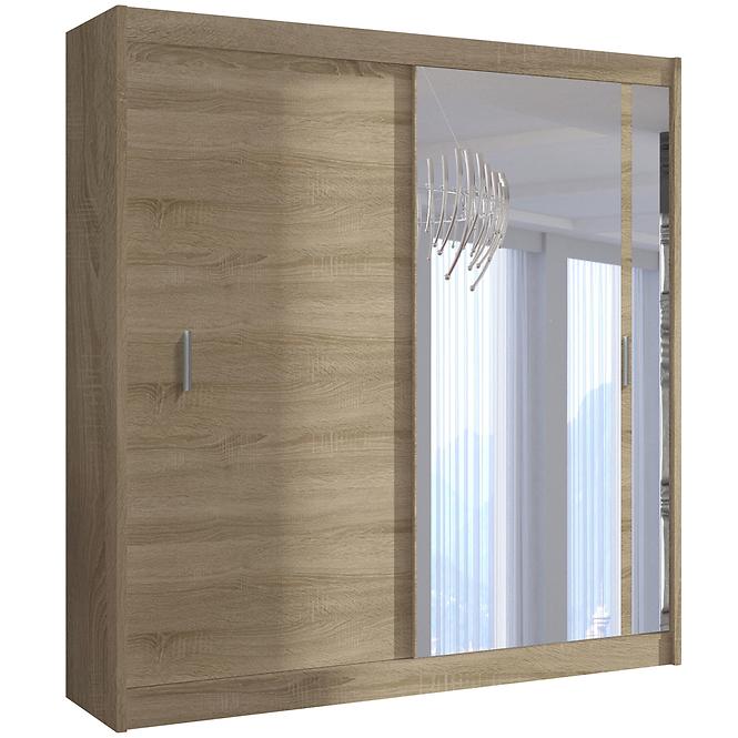 Schrank Solo 180 Sonoma