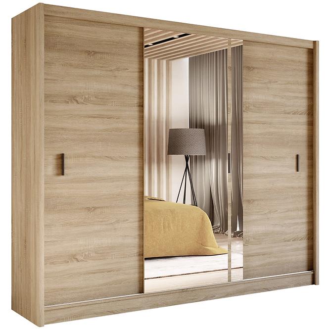 Schrank Solo 250 Sonoma