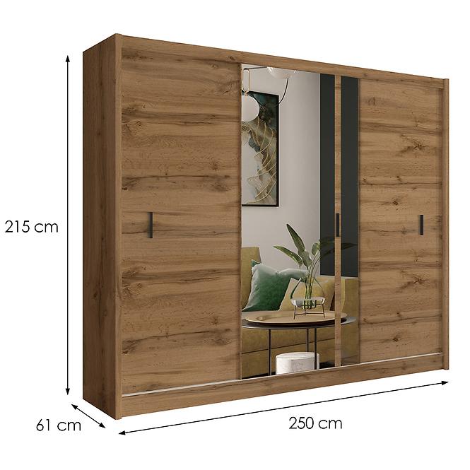 Schrank Solo 250 Wotan