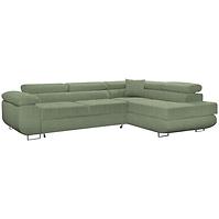 Ecksofa Lido Neve 34 rechts