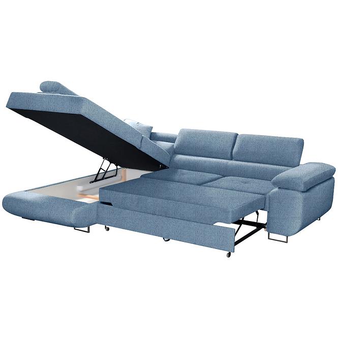 Ecksofa Lido Neve 74 links 