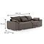 Sofa Aston Glory 5 ,5