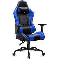 Gaming-Stuhl Orion schwarz/blau