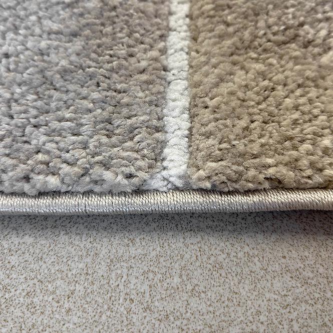 Teppich Frisee Textures 0,8/1,5 1360A BOS ZF 26 Beige