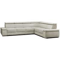 Ecksofa Ester B+2F+R+3+B Majestic 603