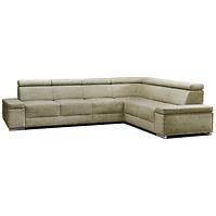 Ecksofa Ester B+2F+R+3+B Majestic 607