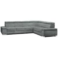 Ecksofa Ester B+2F+R+3+B Majestic 617