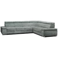 Ecksofa Ester B+2F+R+3+B Majestic 613 