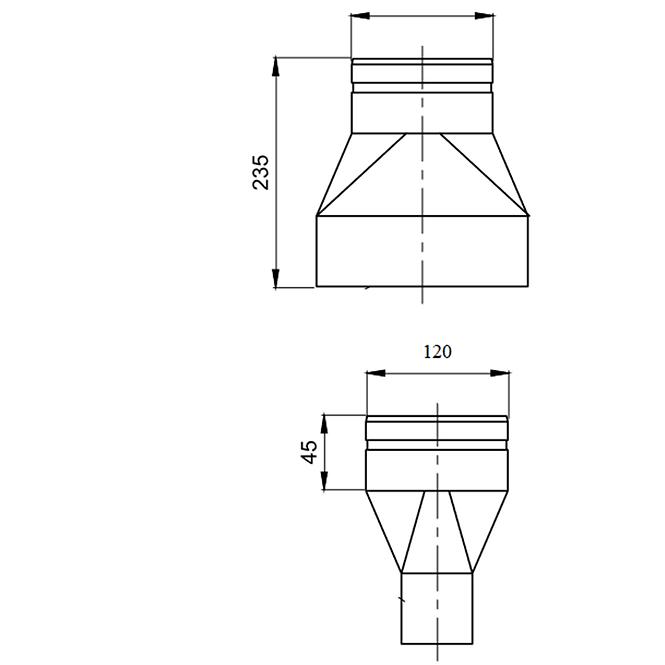 Reduktion 120 DPP20/A