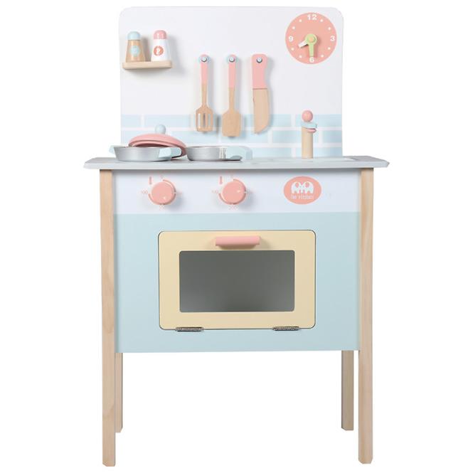 Kinderküche Junior Kitchen Blue