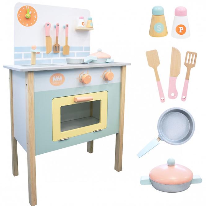 Kinderküche Junior Kitchen Blue