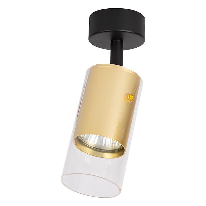 Lampe Ricky GoldML0689 GU10 LS1