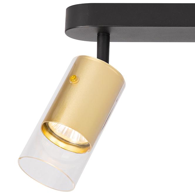 Lampe Ricky GoldML0689 GU10 LS1