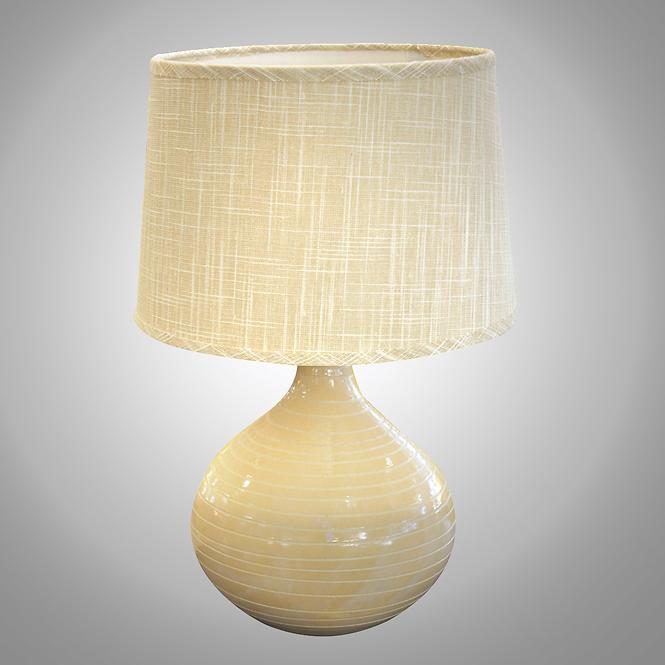 Tischlampe Coral cream d2518a