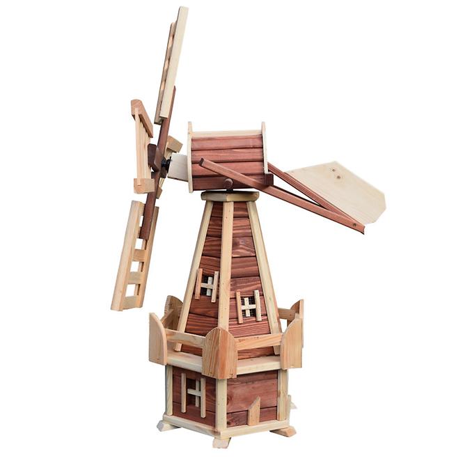 Gartenwindmühle Zefir