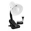 LAMPE LIRA WHITE 1XE27 LB1