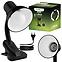 LAMPE LIRIA BLACK 1XE27 LB1,2