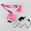 LAMPE TOBI PINK 1XE27 LB1,4