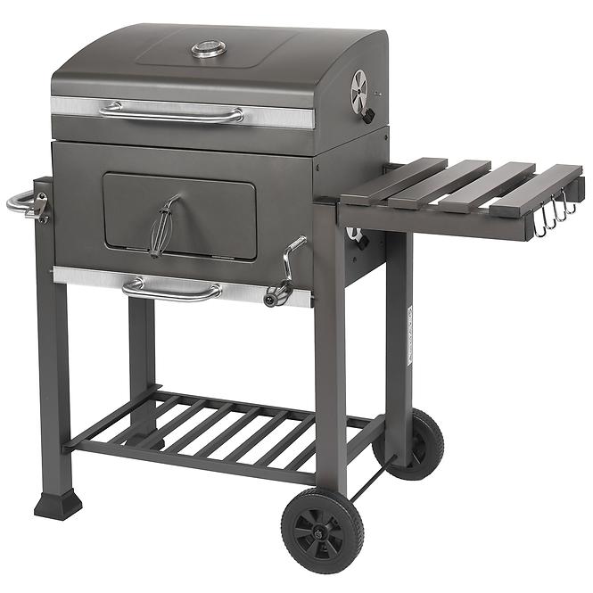 GRILL JY-010 GUSSEISENGITTER