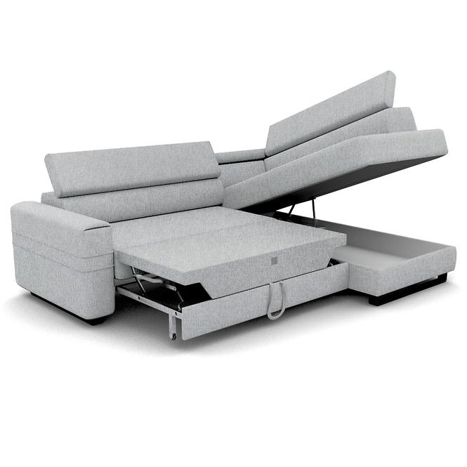 Ecksofa Livio rechts Neve 83