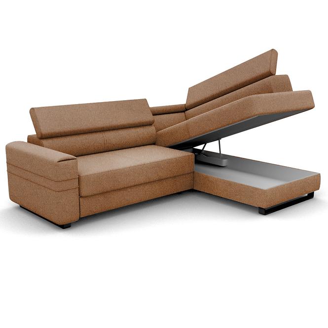 Ecksofa Livio rechts Neve 52