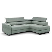 Ecksofa Livio rechts Neve 34