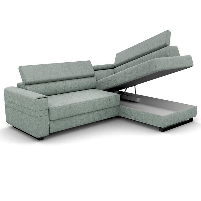 Ecksofa Livio rechts Neve 34