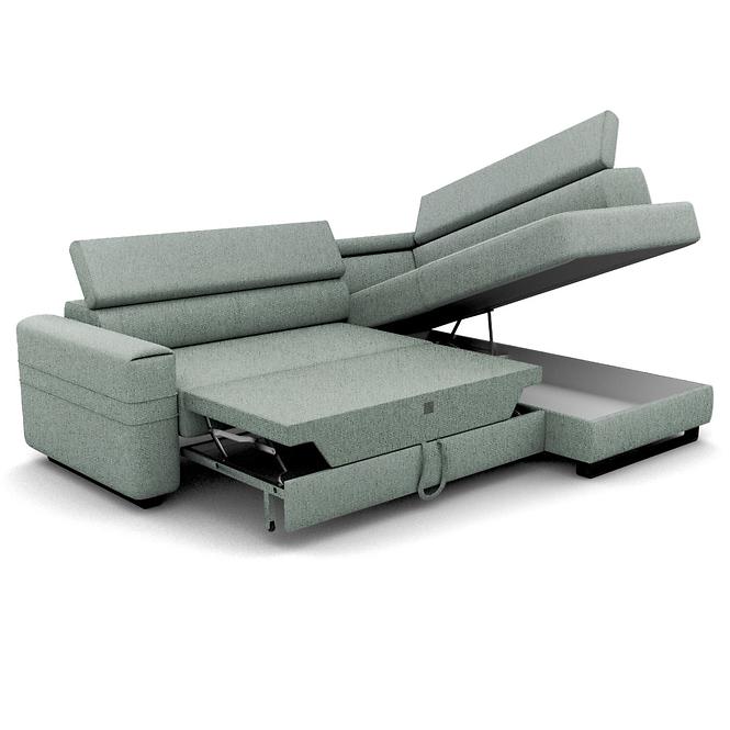 Ecksofa Livio rechts Neve 34