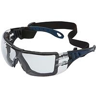 Schutzbrille Safety Guard klar