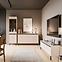 Vitrine Osaka 101 2D Sandbeige,8