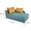 Sofa Otto Manila 12+33 L,6