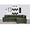 Ecksofa Minos P Vogue 11,6